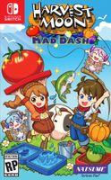 Koch Media Harvest Moon Mad Dash, Switch Standaard Nintendo Switch