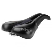 Selle SMP Zadel TRK Medium zwart mat - thumbnail