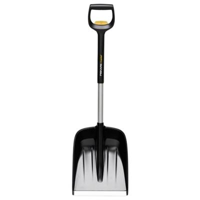 Fiskars 1057187 Sneeuwschep 290 mm Aluminium, Kunststof