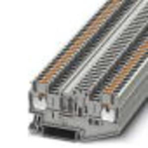 Phoenix Contact 3210192 Scheidingsklem 5.2 mm Push-In-klem Grijs 50 stuk(s)