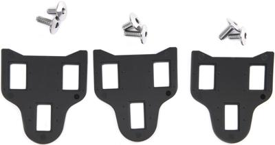 SHIMANO vulstukken schoenpl. sm-sh20 voor spd-sl met bouten