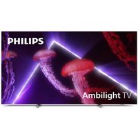 Philips 4K OLED TV 77OLED807/12 2022 - Ambilight