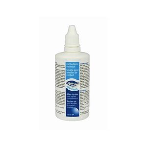 Lenzen vloeistof voor zachte contactlenzen 100 ml   -