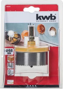 kwb 498200 Gatenzaag 68 mm 1 stuk(s)