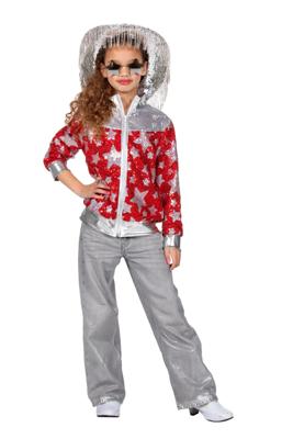 Glamorous pailletten jasje sterren Glamorous pailletten jasje sterren