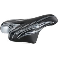 Fietszadel Selle MonteGrappa Kids 16-20" Zwart/Grijs