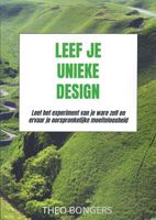 Leef Je Unieke Design - Theo Bongers - ebook - thumbnail