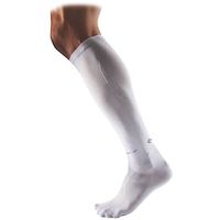 MC David Recovery Compression Sock - Overige artikelen - Compressiekousen - wit - maat 36-38