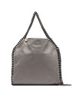 Stella McCartney mini sac à main Falabella - Gris