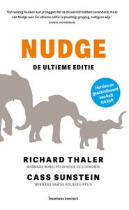 Nudge - de ultieme editie - Richard Thaler, Cass Sunstein - ebook