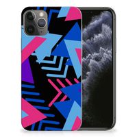 Apple iPhone 11 Pro TPU Hoesje Funky Triangle