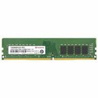 Transcend Werkgeheugenmodule voor PC DDR4 16 GB 1 x 16 GB 2666 MHz 288-pins DIMM CL19 TS2666HLE-16G