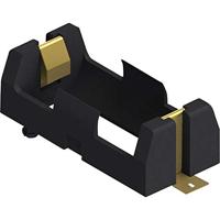 Keystone 1096 batterijhouder 1x 18350 oppervlaktemontage SMD (L x B x H) 54,10 x 21 x 15 mm