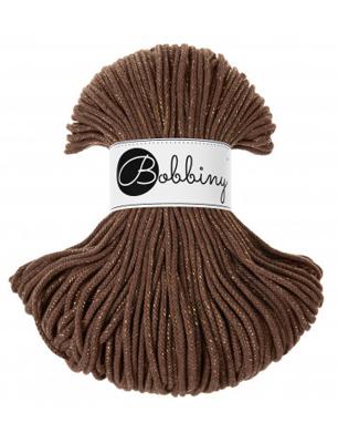 Bobbiny Junior Mocha Golden