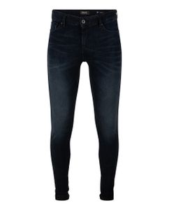 Rellix Jongens jeansbroek Xyan skinny - Donker denim