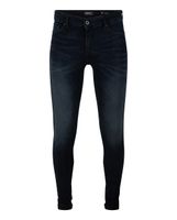 Rellix Jongens jeansbroek Xyan skinny - Donker denim - thumbnail