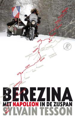 Berezina - Sylvain Tesson - Paperback (9789029504805)