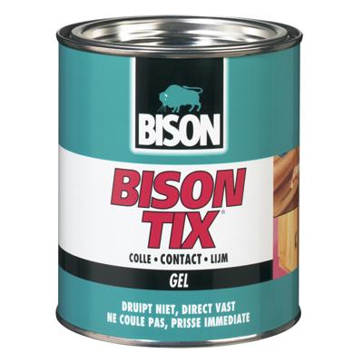 Bison Bisontix Contactlijm Gel - 750 ml