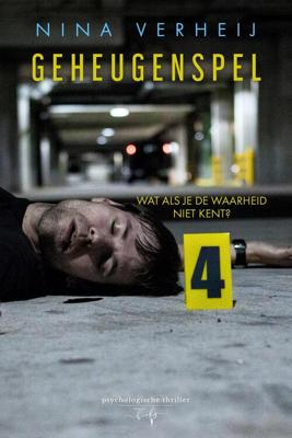 Geheugenspel - Nina Verheij - eBook (9789463967525) Geheugenspel - Nina Verheij - eBook (9789463967525)