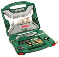 Bosch Accessories 2607019330 X-Line TiN 100-delig Universeel boor assortiment - thumbnail