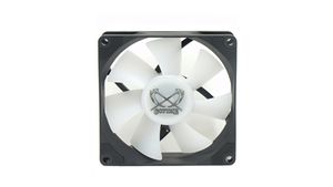 Scythe Kaze Flex 92mm RGB PWM Computer behuizing Ventilator 9,2 cm