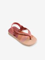 Teenslippers Baby Mini me HAVAIANAS® rozen