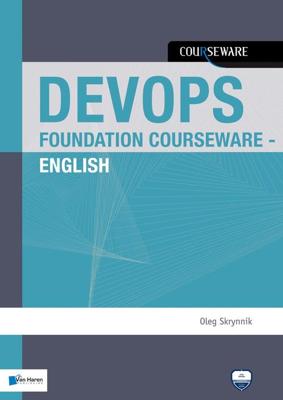 DevOps Foundation Courseware - English - Oleg Skrynnik - ebook