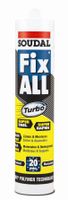 Soudal fix-all turbo wit 290ml - thumbnail