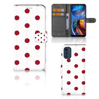 Motorola Moto E32 | Moto E32s Book Cover Cherries