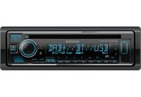 Kenwood KDC-BT740DAB autoradio Zwart 50 W Bluetooth