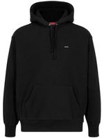 Supreme hoodie à logo Small Box - Noir - thumbnail