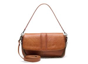 Chabo Bags Bronx Bag Schoudertas Camel