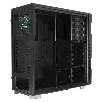 Nanoxia Deep Silence 5 Rev.B Full Tower PC-behuizing Antraciet