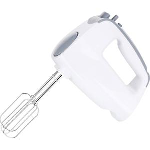 EMERIO HM-110921.12 Handmixer 250 W Wit, Grijs