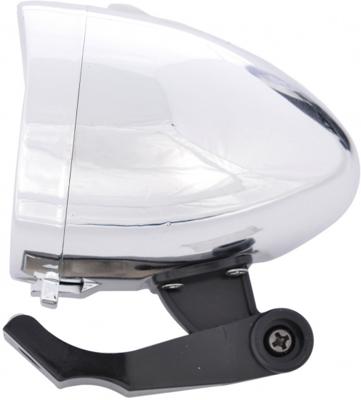 OXC voorlicht Ultra Torch Retro 3 led chroom OXC voorlicht Ultra Torch Retro 3 led chroom