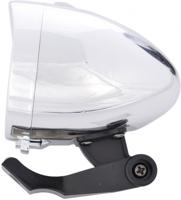 OXC voorlicht Ultra Torch Retro 3 led chroom