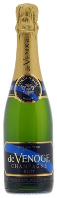 De Venoge Brut Cordon Bleu Select Champagne 37,5cl