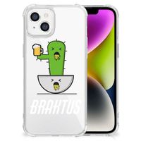 iPhone 14 Stevig Bumper Hoesje Braktus - thumbnail