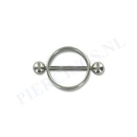 Tepelpiercing shield L