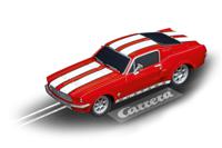 Carrera 20064120 GO!!! Auto Ford Mustang 67 - Race Red