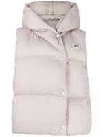 Canada Goose Gilet met capuchon - Grijs