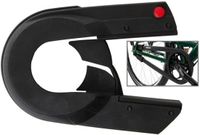 Hebie chainglider achterkant 16-22t. shimano di2 zwart