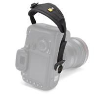 Case Logic SLR Quick Grip handstrap, camera-polsband (universeel passend) zwart