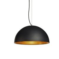 SLV Trendy hanglamp Forchini M PD-1 zwart 155930