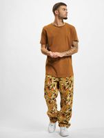 Jack & Jones / t-shirt Basher in oranje