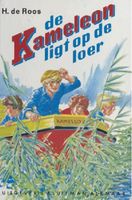 De Kameleon ligt op de loer - H. de Roos - ebook - thumbnail