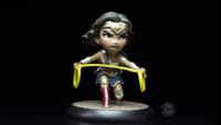 Justice League Movie Q-Fig Figure Wonder Woman 9 cm