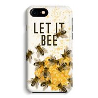 Let it bee: Volledig Geprint iPhone 7 Hoesje