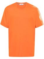 Stone Island t-shirt en coton à logo imprimé - Orange - thumbnail