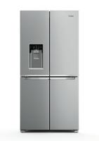 Whirlpool WQ9I MO1L amerikaanse koelkast Vrijstaand 554 l F Roestvrijstaal
